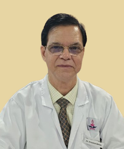 Dr. Amarjeet Mehta