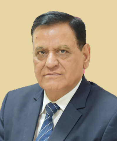 Dr. Suresh Saigal