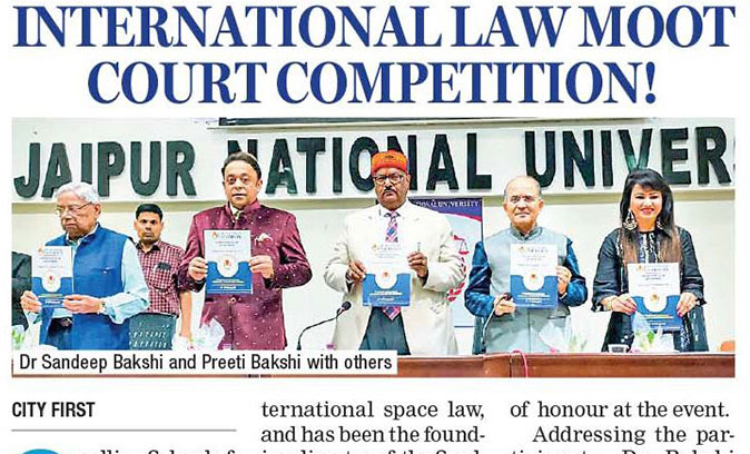 International Law Moot Court Competition