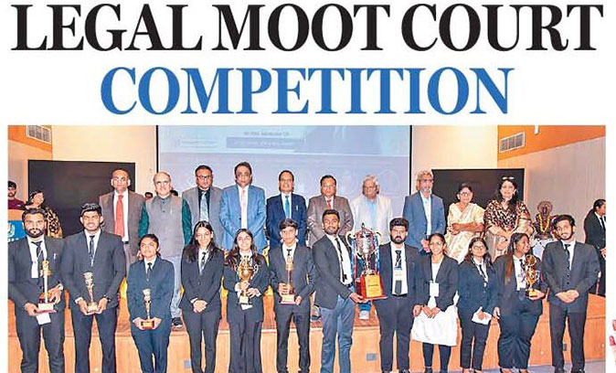 Legal Moot Court Competition